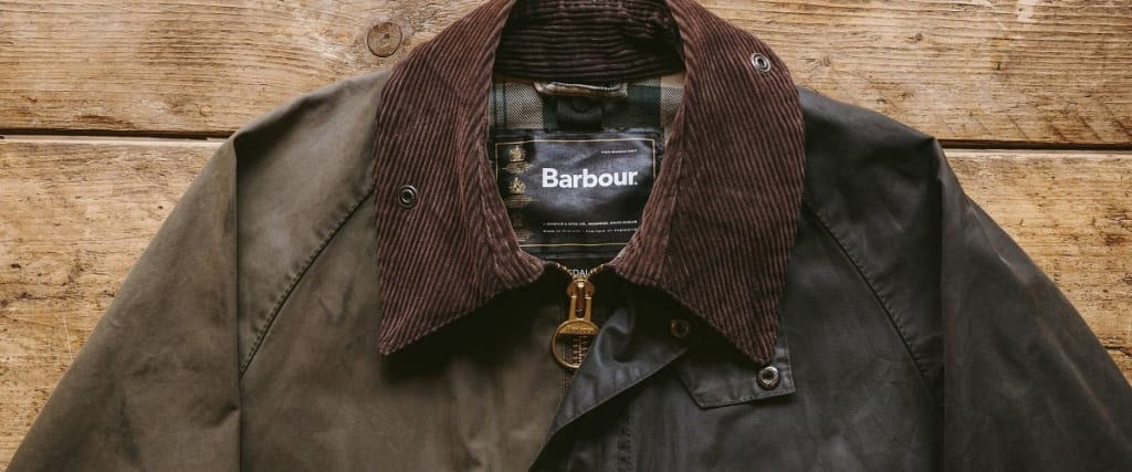 How to Re Wax a Barbour Jacket
